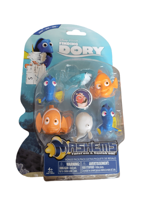 Figurines "NEMO" / Dès 4 ans