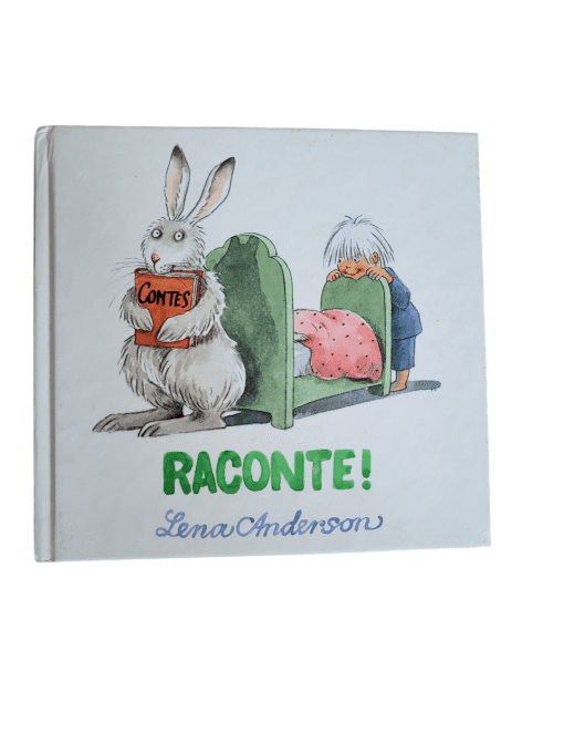 Raconte ! ( dès 1 an )