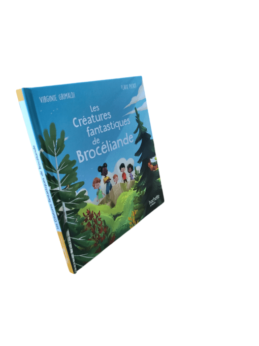 Les créatures fantastiques de Brocéliande ( dès 6 ans )