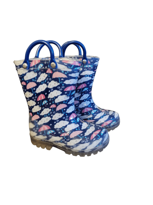 Bottes de pluie / Taille 22