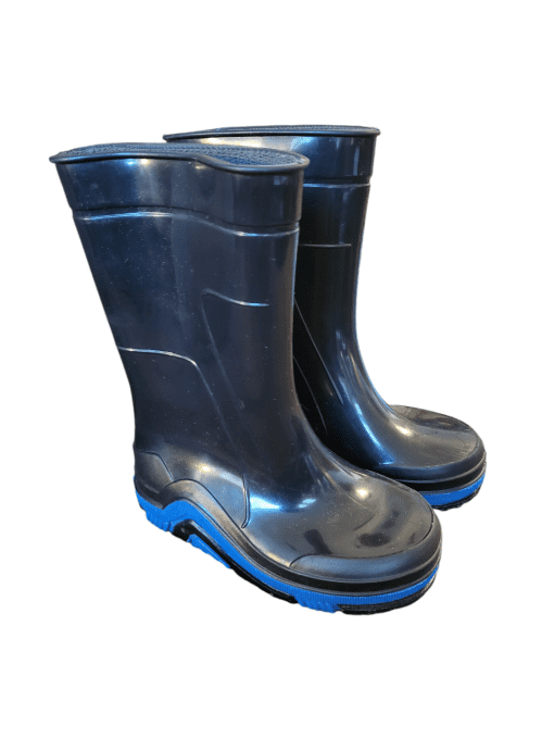 Bottes de pluie bleues ( P. 22/23 )