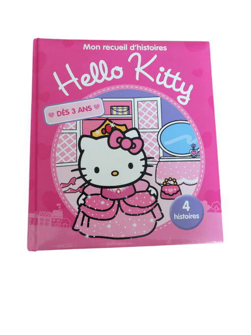 Hello Kitty (dès 3 ans )