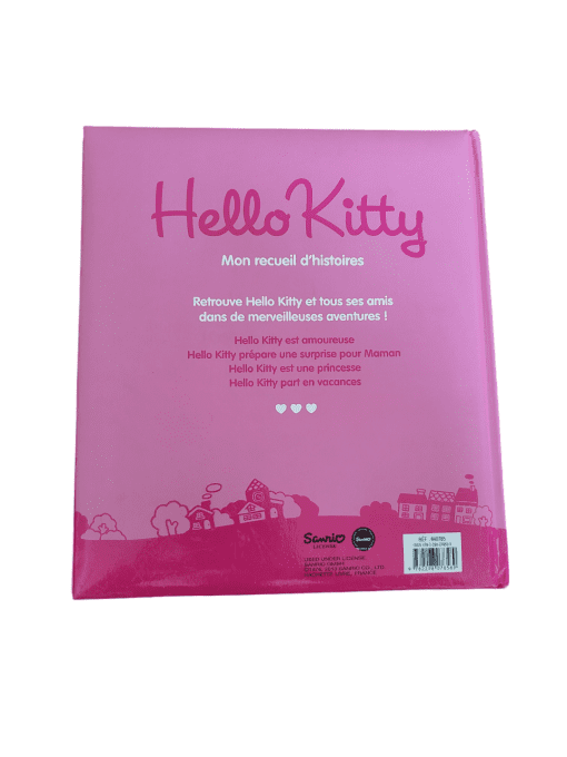 Hello Kitty (dès 3 ans )