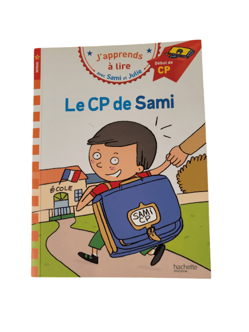 Le CP de Sami ( dès 6 ans )