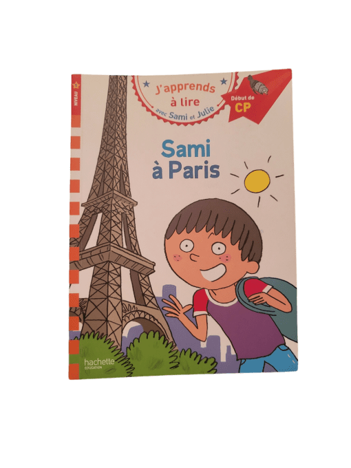 Sami à Paris ( dès 6 ans )