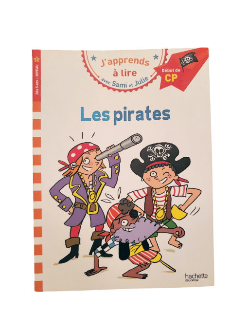 Les pirates ( dès 6 ans )