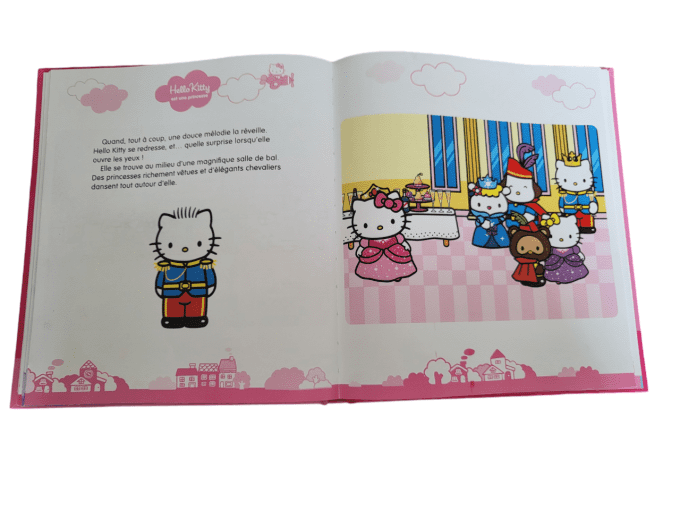 Hello Kitty (dès 3 ans )